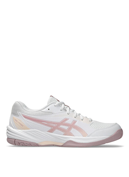Asics Beyaz Asics Gel Task Gel-Task 4 Kadın Voleybol Ayakkabısı