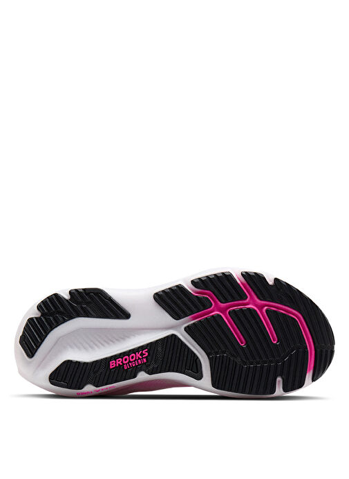 Brooks Pembe Brooks Glycerin 1204651B111 Kadın Koşu Ayakkabısı