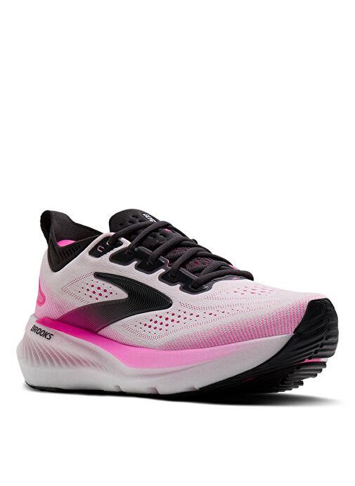 Brooks Pembe Brooks Glycerin 1204651B111 Kadın Koşu Ayakkabısı