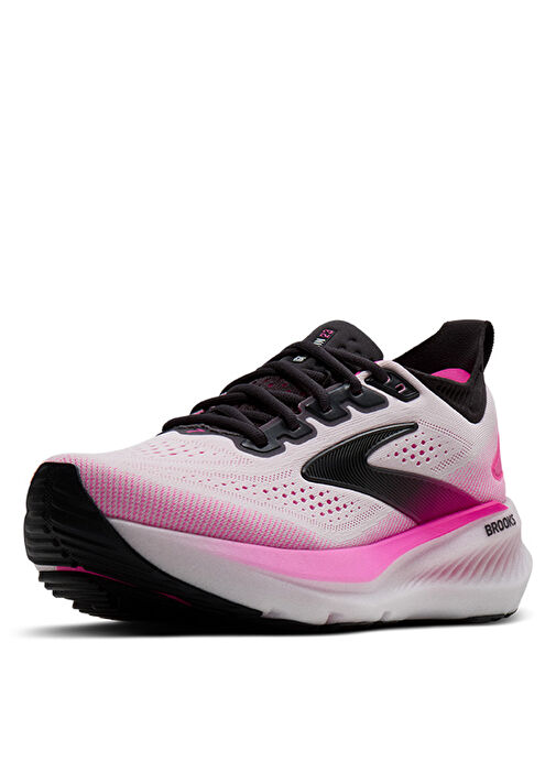 Brooks Pembe Brooks Glycerin 1204651B111 Kadın Koşu Ayakkabısı