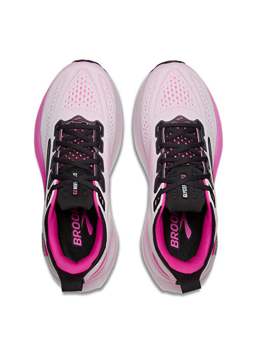 Brooks Pembe Brooks Glycerin 1204651B111 Kadın Koşu Ayakkabısı