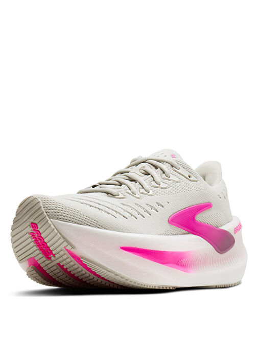 Brooks Gri Brooks Glycerin 1204681B048 MAX Kadın Koşu Ayakkabısı