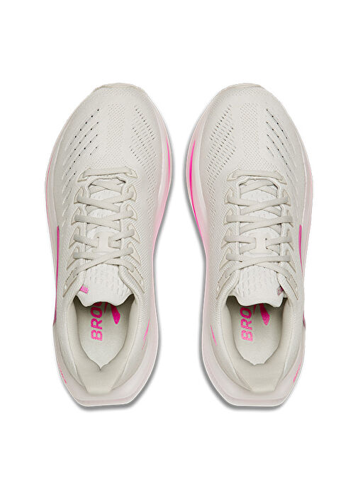 Brooks Gri Brooks Glycerin 1204681B048 MAX Kadın Koşu Ayakkabısı