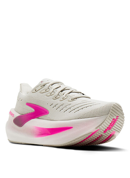 Brooks Gri Brooks Glycerin 1204681B048 MAX Kadın Koşu Ayakkabısı