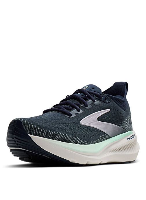 Brooks Lacivert Brooks Glycerin 1204651B453 Kadın Koşu Ayakkabısı