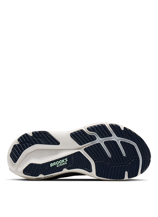 Brooks Lacivert Brooks Glycerin 1204651B453 Kadın Koşu Ayakkabısı