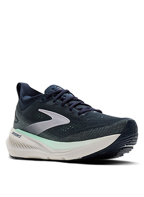 Brooks Lacivert Brooks Glycerin 1204651B453 Kadın Koşu Ayakkabısı