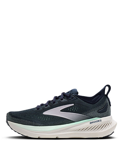 Brooks Lacivert Brooks Glycerin 1204651B453 Kadın Koşu Ayakkabısı