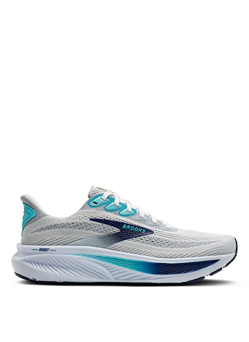 Brooks Gri Brooks Ghost 1104421D135 17 Erkek Koşu Ayakkabısı