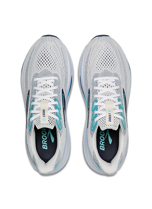 Brooks Gri Brooks Ghost 1104421D135 17 Erkek Koşu Ayakkabısı