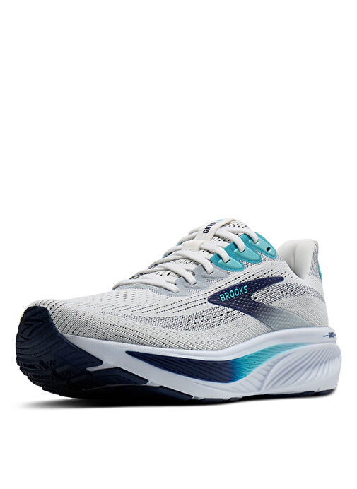 Brooks Gri Brooks Ghost 1104421D135 17 Erkek Koşu Ayakkabısı