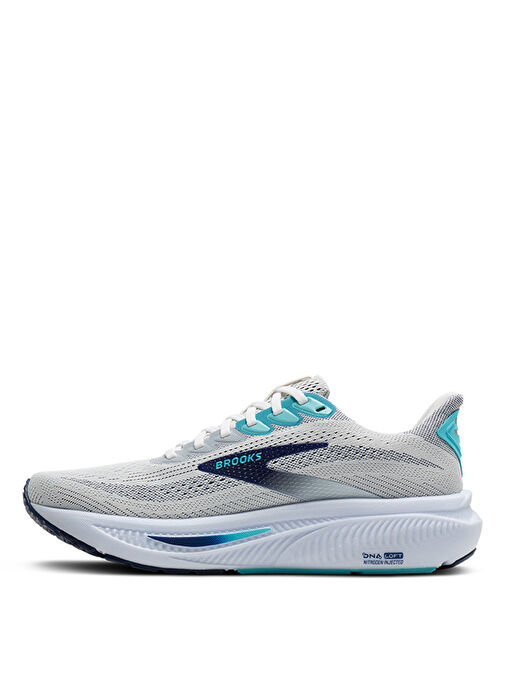 Brooks Gri Brooks Ghost 1104421D135 17 Erkek Koşu Ayakkabısı