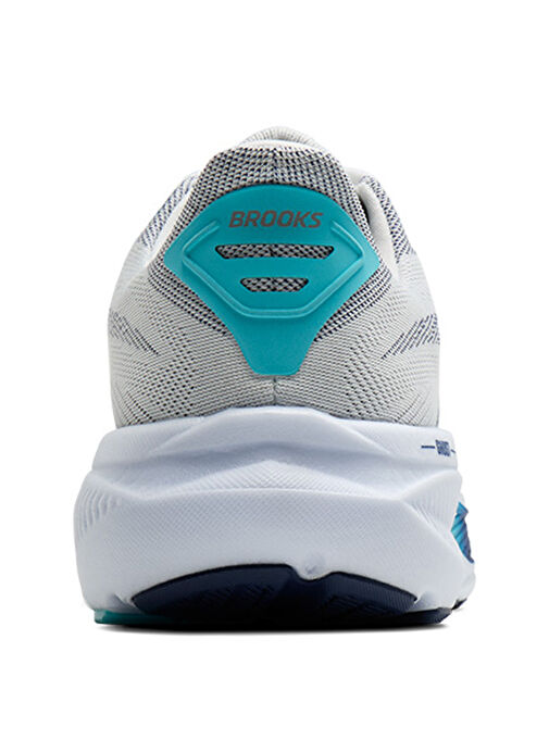 Brooks Gri Brooks Ghost 1104421D135 17 Erkek Koşu Ayakkabısı