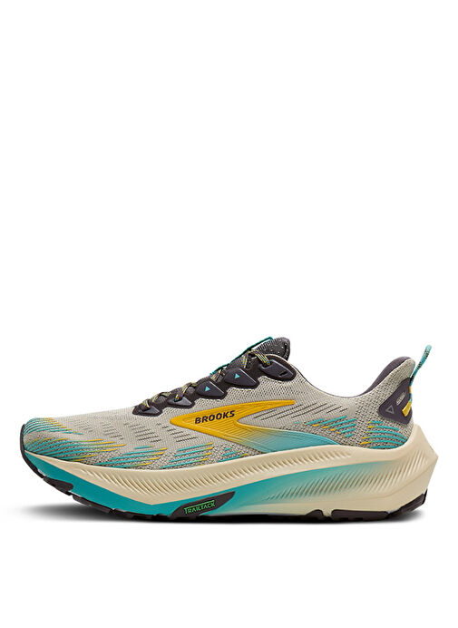 Brooks Bej Brooks Ghost 1104751D287 Trail Erkek Koşu Ayakkabısı
