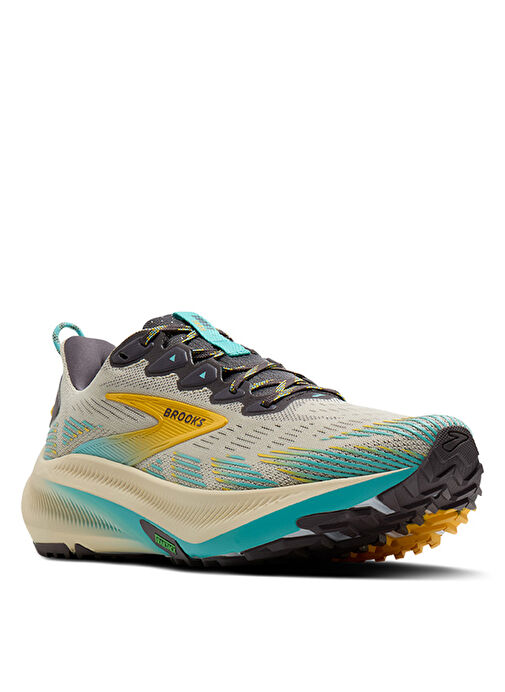 Brooks Bej Brooks Ghost 1104751D287 Trail Erkek Koşu Ayakkabısı