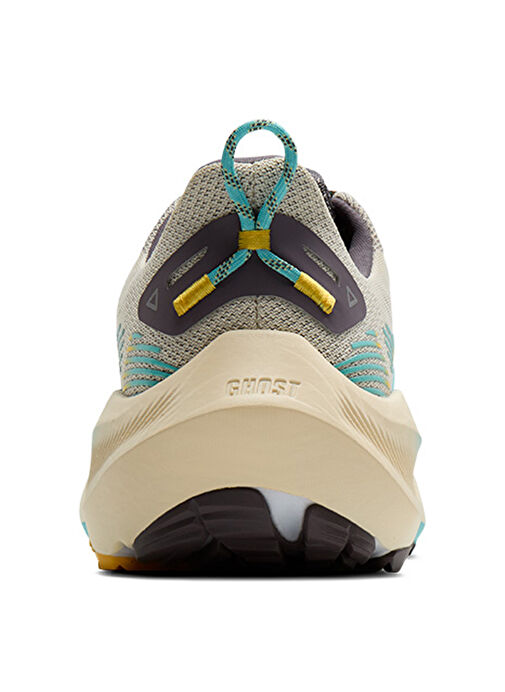 Brooks Bej Brooks Ghost 1104751D287 Trail Erkek Koşu Ayakkabısı