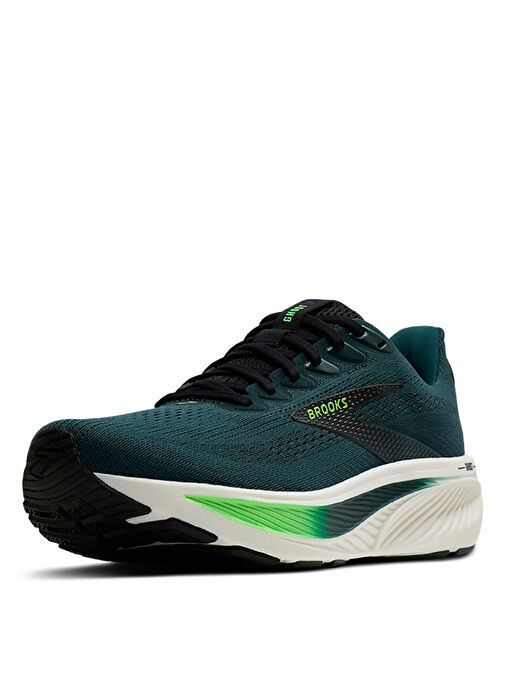 Brooks Yeşil Brooks Ghost 1104421D338 17 Erkek Koşu Ayakkabısı