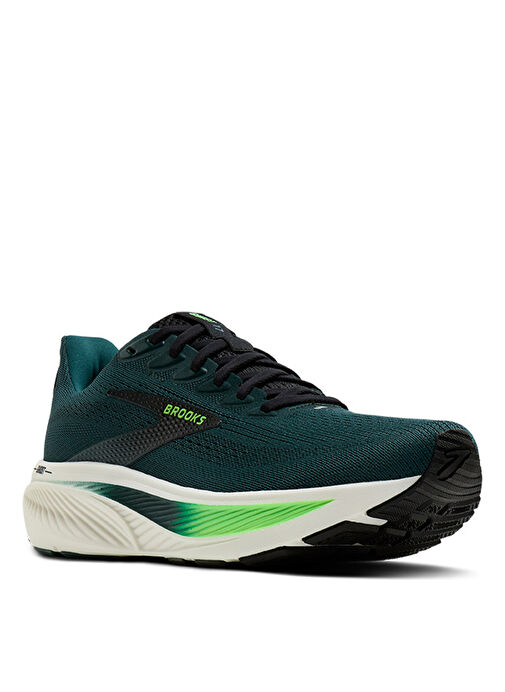 Brooks Yeşil Brooks Ghost 1104421D338 17 Erkek Koşu Ayakkabısı