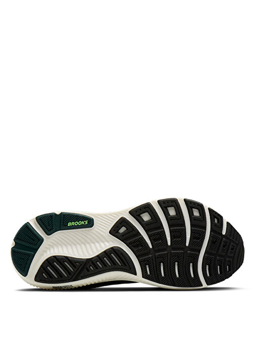 Brooks Yeşil Brooks Ghost 1104421D338 17 Erkek Koşu Ayakkabısı