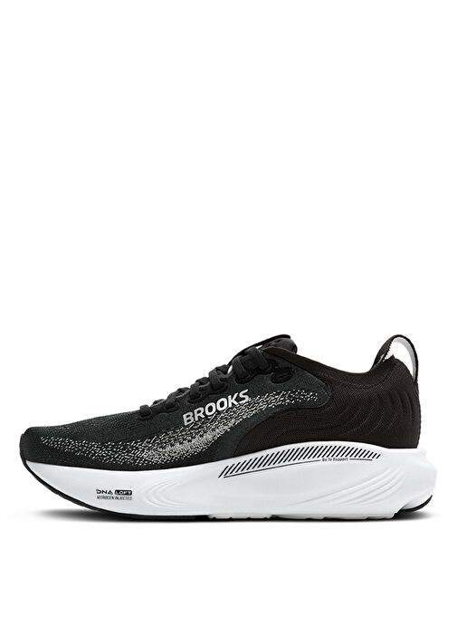 Brooks Siyah Beyaz Brooks Adrenaline Gts Erkek Koşu Ayakkabısı 1104541D090 25