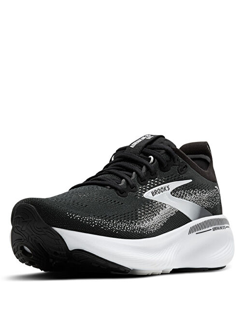 Brooks Siyah Beyaz Brooks Adrenaline Gts Erkek Koşu Ayakkabısı 1104541D090 25