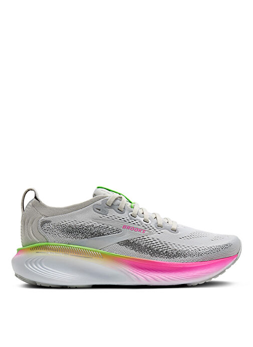 Brooks Gri Brooks Adrenaline Gts 1204431B053 25 Kadın Koşu Ayakkabısı