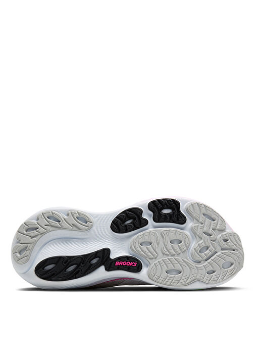 Brooks Gri Brooks Adrenaline Gts 1204431B053 25 Kadın Koşu Ayakkabısı