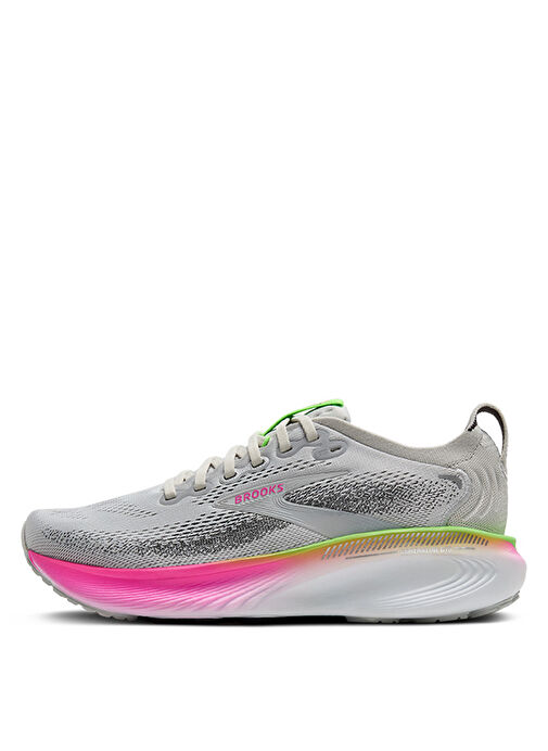 Brooks Gri Brooks Adrenaline Gts 1204431B053 25 Kadın Koşu Ayakkabısı