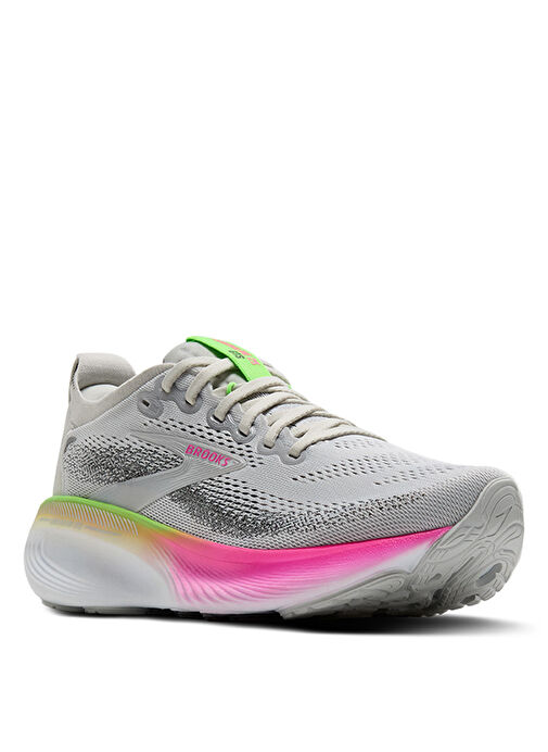 Brooks Gri Brooks Adrenaline Gts 1204431B053 25 Kadın Koşu Ayakkabısı
