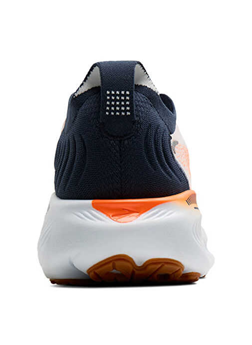 Brooks Beyaz Turuncu Brooks Adrenaline Gts 1104541D123 25 Erkek Koşu Ayakkabısı