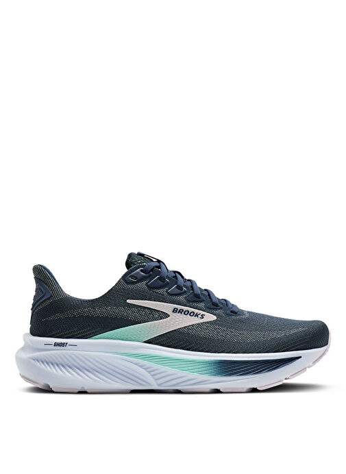 Brooks Lacivert Brooks Ghost 1204311B453 17 Kadın Koşu Ayakkabısı
