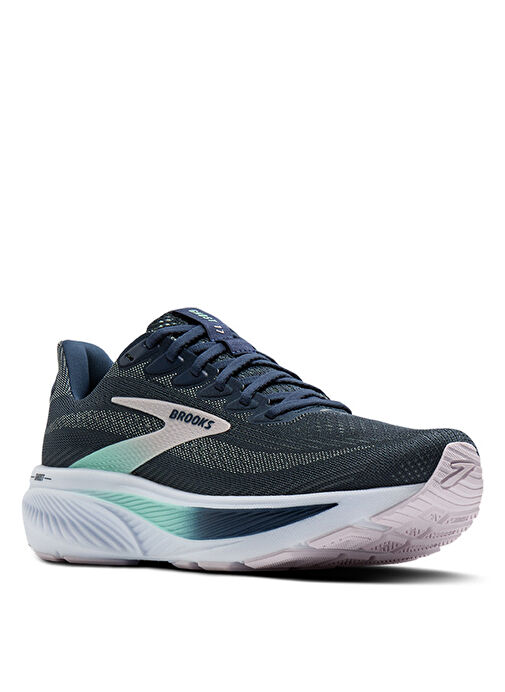 Brooks Lacivert Brooks Ghost 1204311B453 17 Kadın Koşu Ayakkabısı