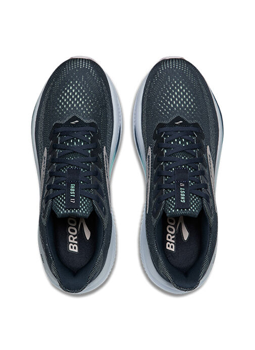 Brooks Lacivert Brooks Ghost 1204311B453 17 Kadın Koşu Ayakkabısı