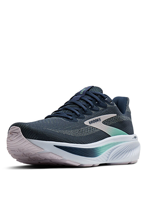 Brooks Lacivert Brooks Ghost 1204311B453 17 Kadın Koşu Ayakkabısı