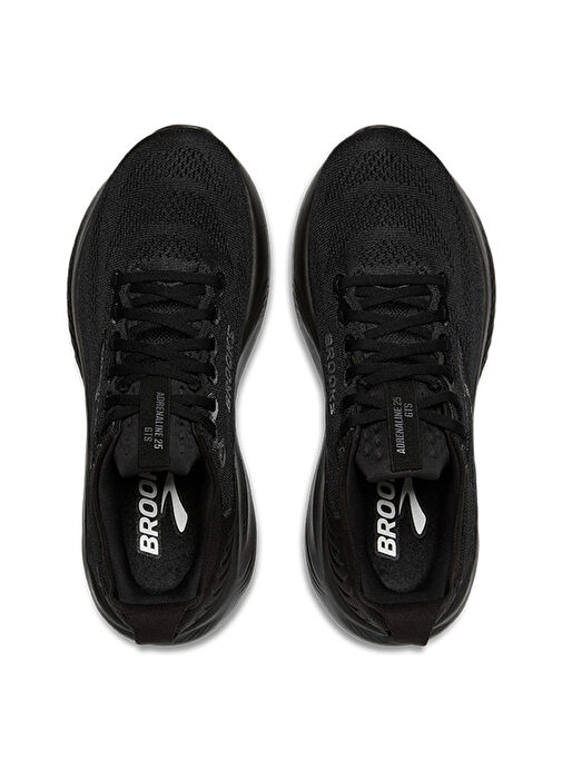 Brooks Siyah Brooks Adrenaline Gts 1204431B020 25 Kadın Koşu Ayakkabısı