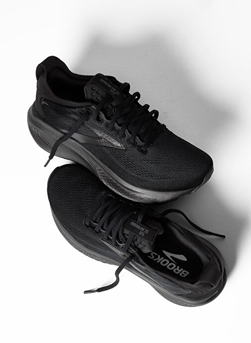 Brooks Siyah Brooks Adrenaline Gts 1204431B020 25 Kadın Koşu Ayakkabısı