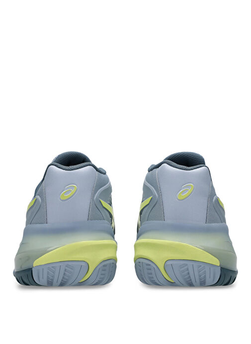Asics Lacivert Asics Gel Resolution 1041A481-402 GEL-RESOLUTION X Deri Erkek Tenis Ayakkabısı