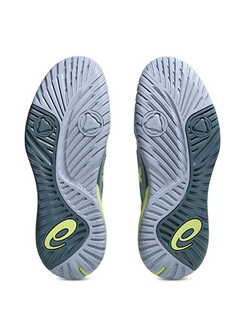 Asics Lacivert Asics Gel Resolution 1041A481-402 GEL-RESOLUTION X Deri Erkek Tenis Ayakkabısı