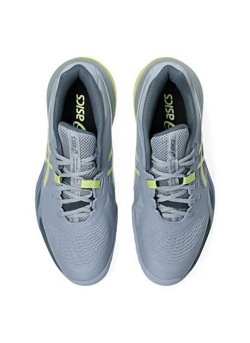 Asics Lacivert Asics Gel Resolution 1041A481-402 GEL-RESOLUTION X Deri Erkek Tenis Ayakkabısı