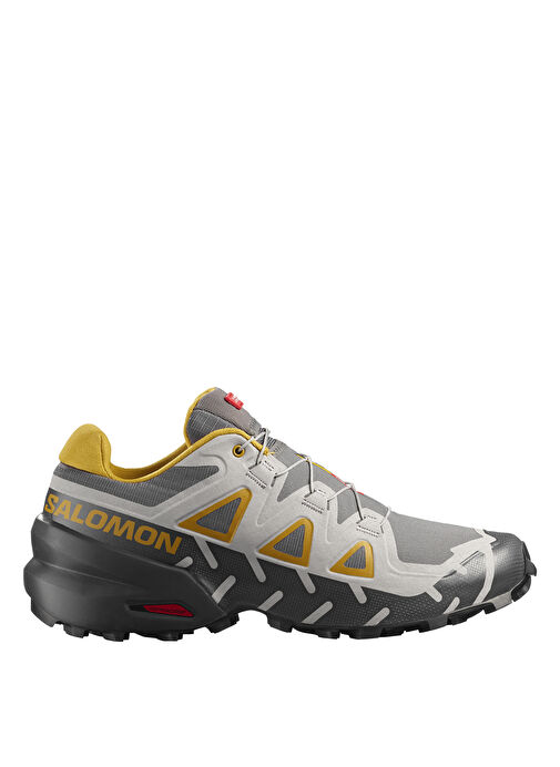 Salomon Gri Salomon Speedcross 6 20 YEARS Q2 Erkek Outdoor Ayakkabısı