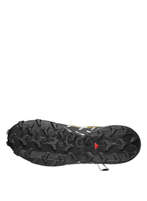 Salomon Gri Salomon Speedcross 6 20 YEARS Q2 Erkek Outdoor Ayakkabısı