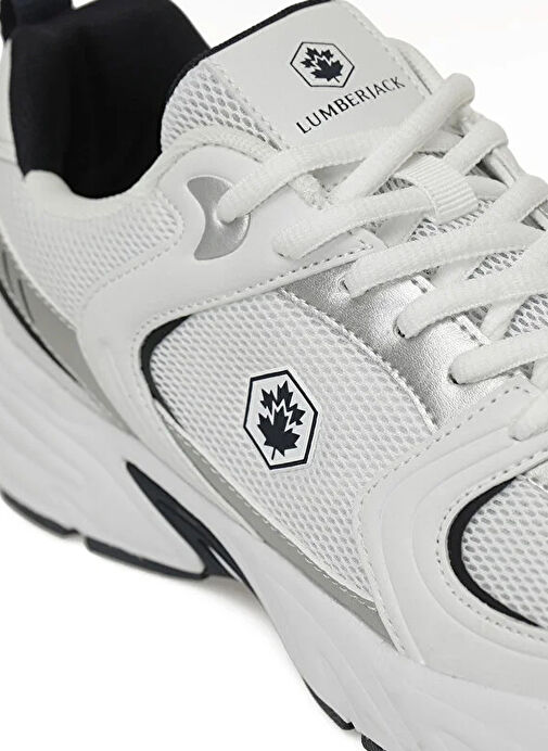 Lumberjack Beyaz Lumberjack 6m Pol 102065428 6FX Erkek Lifestyle Ayakkabı