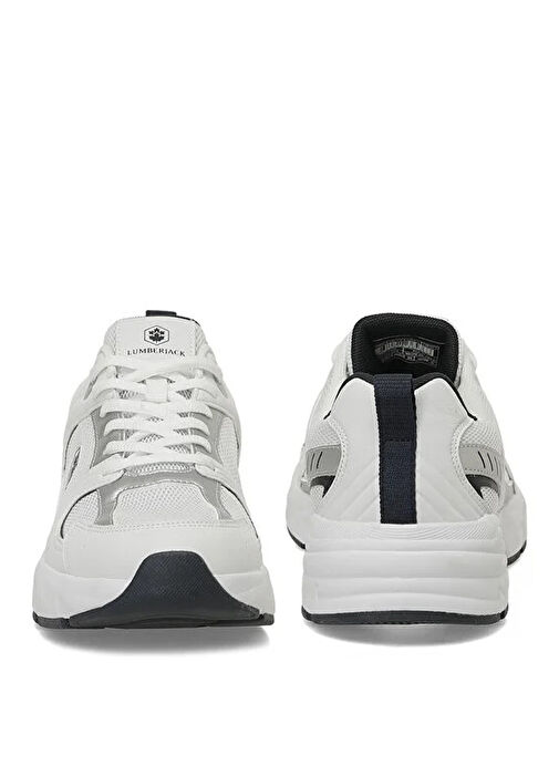 Lumberjack Beyaz Lumberjack 6m Pol 102065428 6FX Erkek Lifestyle Ayakkabı