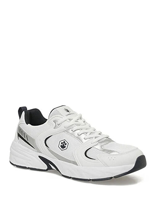 Lumberjack Beyaz Lumberjack 6m Pol 102065428 6FX Erkek Lifestyle Ayakkabı