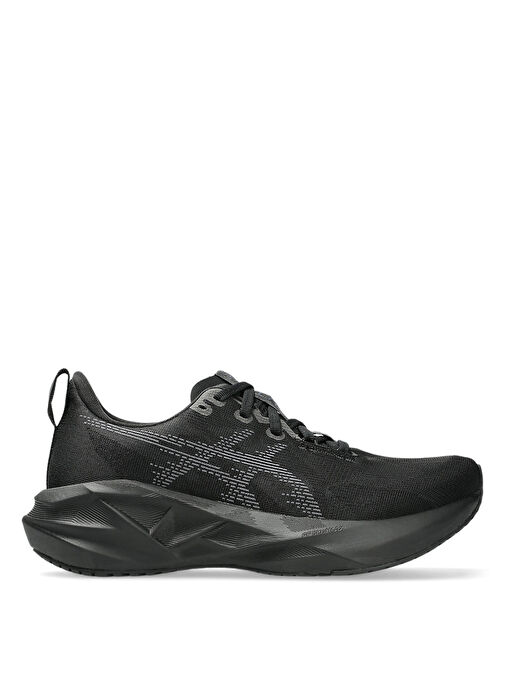 Asics Siyah Asics Novablast Koşu Ayakkabısı 5
