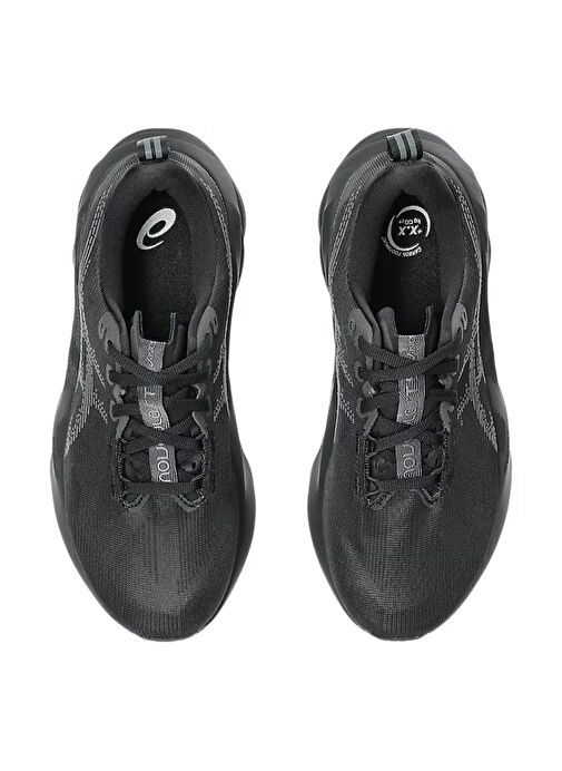 Asics Siyah Asics Novablast Koşu Ayakkabısı 5
