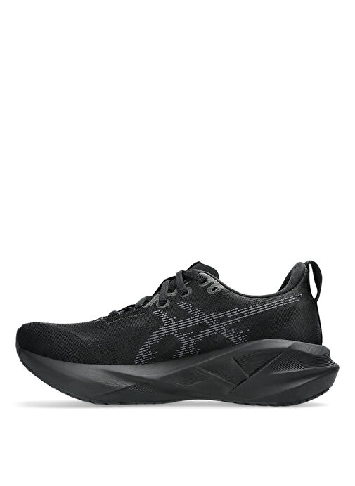 Asics Siyah Asics Novablast Koşu Ayakkabısı 5
