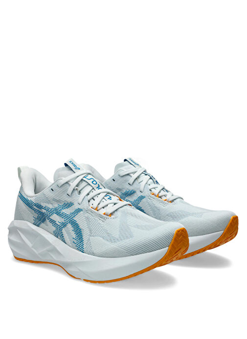 Asics Mavi Asics Novablast 5 Erkek Koşu Ayakkabısı