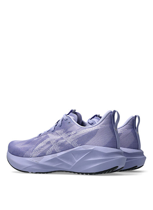 Asics Lila Asics Novablast 1012B765-501 5 Kadın Koşu Ayakkabısı
