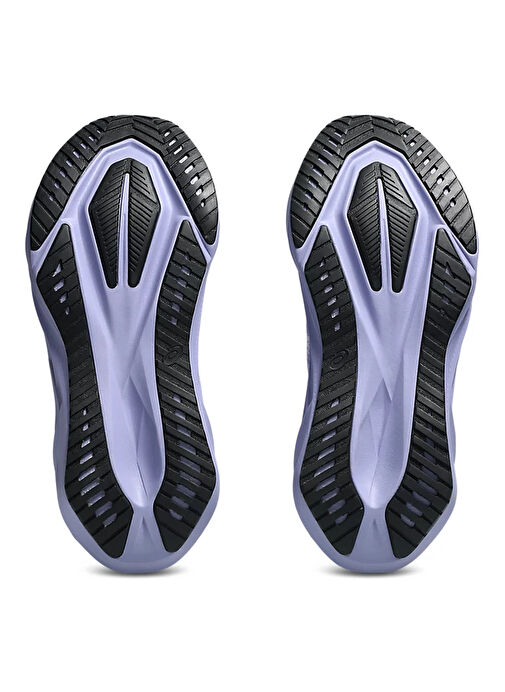 Asics Lila Asics Novablast 1012B765-501 5 Kadın Koşu Ayakkabısı
